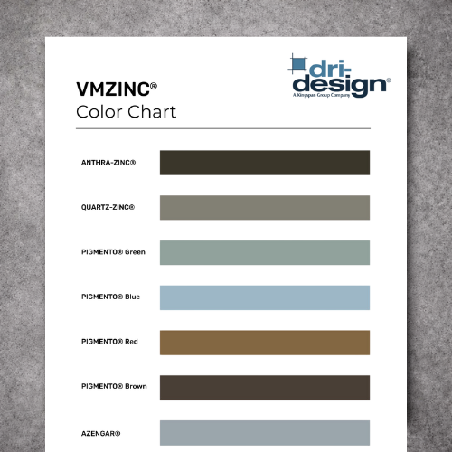 Invam Color Chart Resources Brochures Color Charts