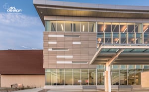 Anodized Aluminum - Williston Basin International Airport