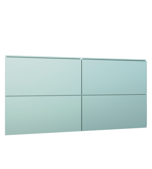 Horizontal 48 x 96 Stiff T1 4-way Assembly 1