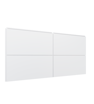 Vertical 48 x 96 Stiff T2 4-way Assembly_Front